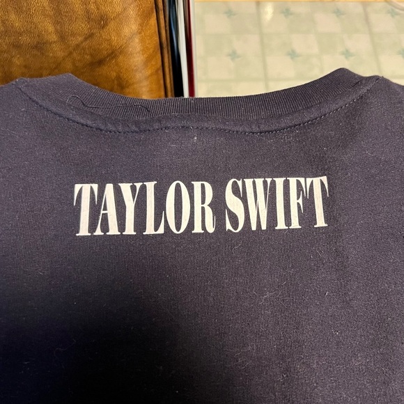 Midnights Eras Blue Crewneck - Picture 4 of 7